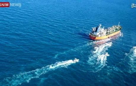 جزییات توقیف شناور کره جنوبی توسط سپاه