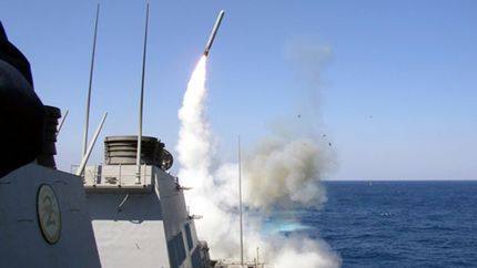 موافقت ضمنی پنتاگون برای ارسال موشکهای تاماهاک به اوکراین