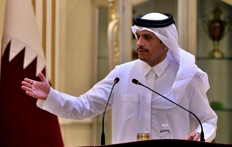 قطر، خواستار گفت‌وگوی ایران و کشورهای عربی شد