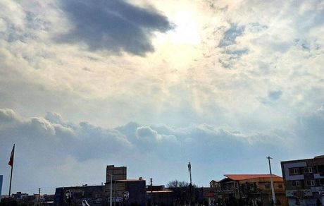 پایان آلودگی هوای مشهد بعد از ۳۲ روز 