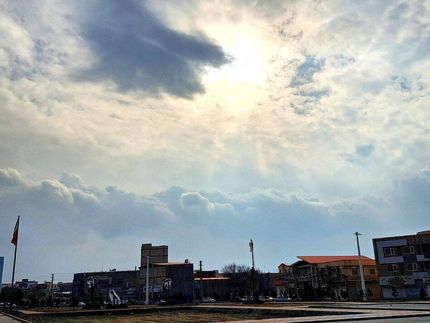 پایان آلودگی هوای مشهد بعد از ۳۲ روز 