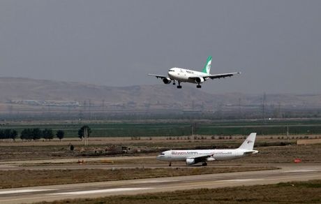 نقص فنی، پرواز مشهد به تهران را برگرداند