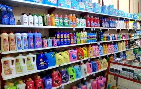 اعلام محصولات بهداشتی و شوینده غیرمجاز بازار
