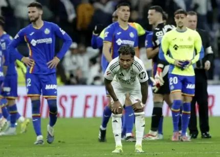 ستاره برزیلی تیم فوتبال رئال‌مادرید، جام جهانی را از دست داد