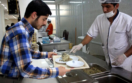 ابلاغ شیوه‌نامه یارانه غذای دانشجویی