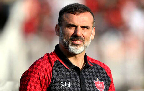 سیدجلال به اردوی پرسپولیس پیوست