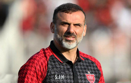 سیدجلال به اردوی پرسپولیس پیوست
