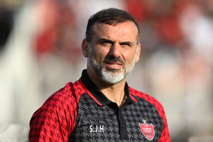 سیدجلال به اردوی پرسپولیس پیوست