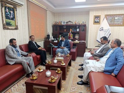 قدردانی فرماندار سروان از عملکرد بانک مسکن در تامین مالی طرح نهضت ملی/ پرداخت بیش از ۴۶ هزار میلیارد ریال تسهیلات نهضت ملی در سیستان و بلوچستان