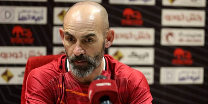 سرمربی اسپانیایی تراکتور جدا می‌شود