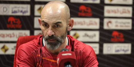 سرمربی اسپانیایی تراکتور جدا می‌شود