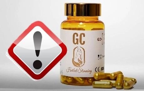 هشدار درخصوص یک برند محصول لاغری / دستور جمع‌آوری فوری صادر شد