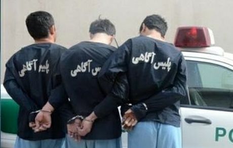 آزادی گروگان ۶۰ ساله در رشت