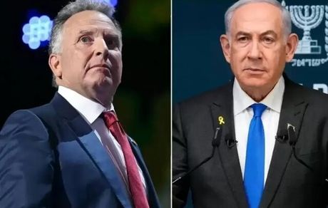 نشست ۳ ساعته ویتکاف و نتانیاهو