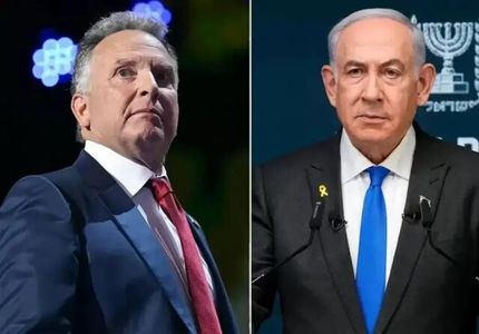 نشست ۳ ساعته ویتکاف و نتانیاهو