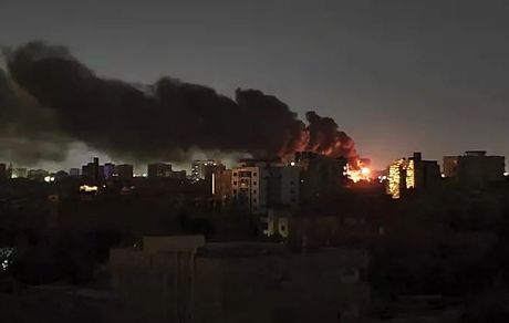 نقض آتش بس در سودان و درگیری شدید در اطراف کاخ ریاست جمهوری