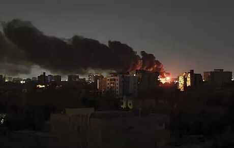 نقض آتش بس در سودان و درگیری شدید در اطراف کاخ ریاست جمهوری