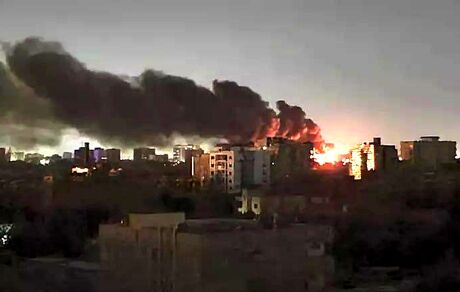 نقض آتش بس در سودان و درگیری شدید در اطراف کاخ ریاست جمهوری