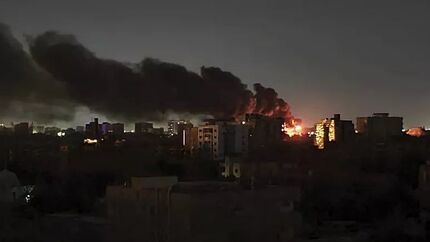 نقض آتش بس در سودان و درگیری شدید در اطراف کاخ ریاست جمهوری