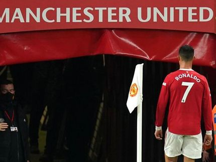 واکنش آرام منچستر یونایتد به افشاگری‌های تند کریس رونالدو