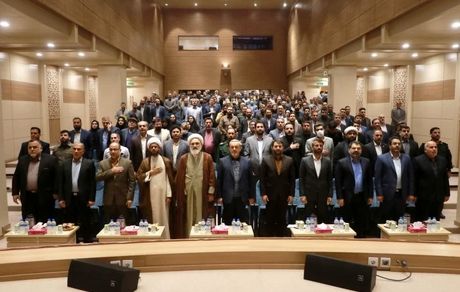 مدیرعامل جدید منطقه آزاد اروند معرفی شد