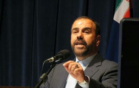 حسینعلی امیری: استفاده از ظرفیت‌ مرزها سیاست راهبردی دولت در مقابل تحریم‌هاست