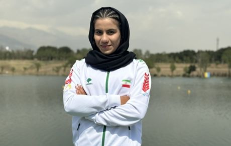 صعود بانوی قایقرانی کشورمان به دور نیمه‌نهایی مسابقات روئینگ انتخابی المپیک آسیا و اقیانوسیه