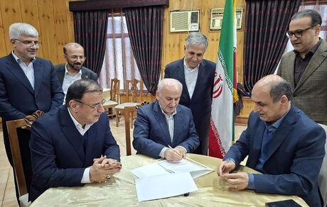 امضای تفاهم‌نامه تردد خودروهای منطقه آزاد در شمال کشور