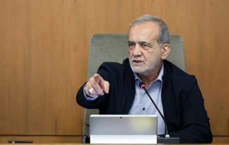پزشکیان: کشور برای هر شرایطی آماده است