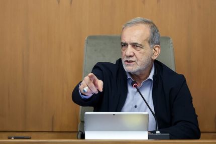 پزشکیان: کشور برای هر شرایطی آماده است