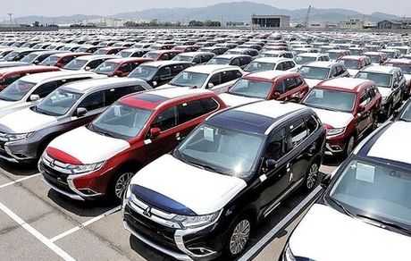 ایرانخودرو برای یک خودروی وارداتی مدل ۲۰۲۳ فروش فوری گذاشت