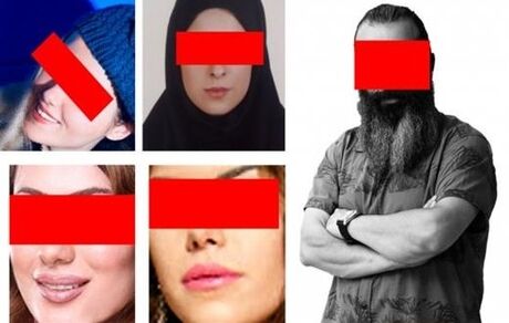 آزادی 6 مدلینگ زن و مرد از زندان با عفو رهبری / یک خانم بازیگر هم بود؟! + اسامی و عکس ها