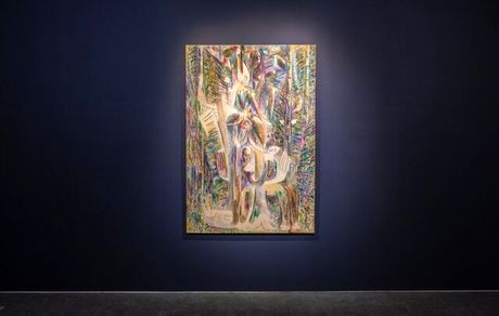 یک رکوردشکنی دیگر در بازار هنر