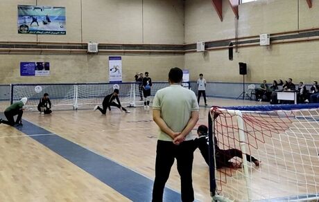 پایان تورنمنت بین‌المللی گلبال در سنندج با قهرمانی ترکیه