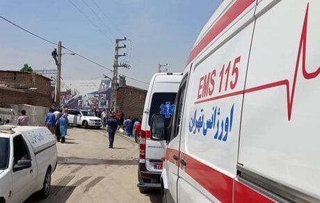 لزوم نوسازی پنج سال یکبار آمبولانس‌های اورژانس