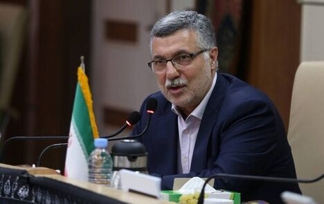 وزیر بهداشت: آسیب به ۷۳ بیمارستان و حدود ۳۰۰ دستگاه آمبولانس در جنگ / ذخیره خون در کشور در وضعیت عادی است