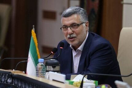 وزیر بهداشت: آسیب به ۷۳ بیمارستان و حدود ۳۰۰ دستگاه آمبولانس در جنگ / ذخیره خون در کشور در وضعیت عادی است