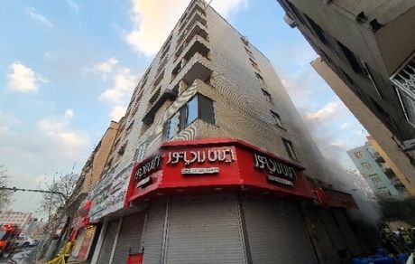حکم جلب برای مالک ساختمان شماره ۱۵۳ خیابان بهار صادر شد
