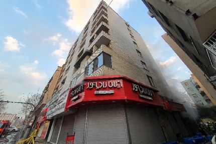 حکم جلب برای مالک ساختمان شماره ۱۵۳ خیابان بهار صادر شد