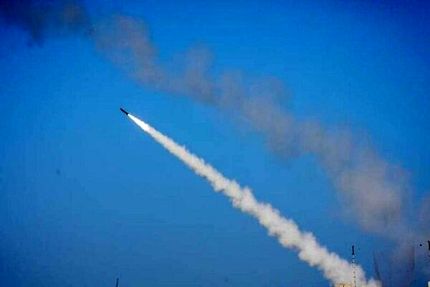 نیروهای مقاومت، پایتخت اسرائیل را موشک باران کردند