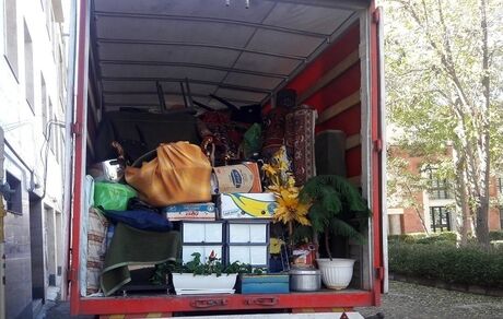برای اسباب کشی در تعطیلات نوروز، با پلیس هماهنگ شوید