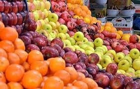۶ هزار تن سیب و پرتقال شب عید استان تهران از فردا توزیع می‌شود