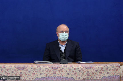 قالیباف: عده ای برای پست و مقام حاضرند هویت و شخصیت خود را از بین ببرند