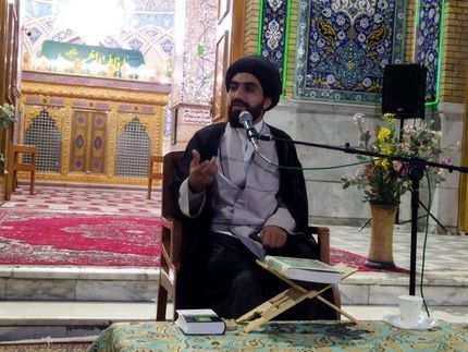 سوء قصد به جان یک روحانی جوان در حصارک کرج