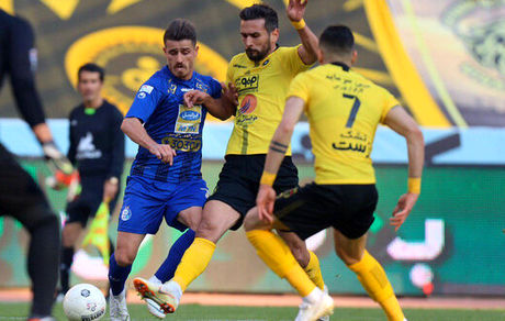 گزارشگر دیدار استقلال و سپاهان مشخص شد