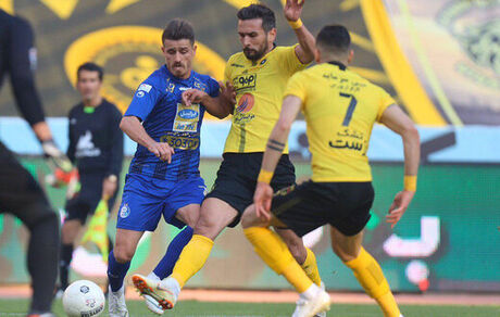 گزارشگر دیدار استقلال و سپاهان مشخص شد