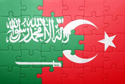 عربستان در ترکیه سرمایه‌گذاری می‌کند