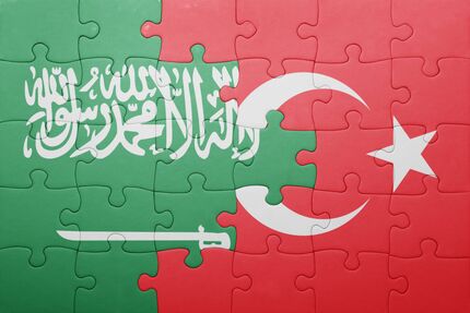 عربستان در ترکیه سرمایه‌گذاری می‌کند
