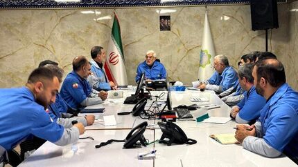 عارف: در صورت هرگونه اقدام دشمن و عواملش برای تکرار سناریوهای گذشته، پاسخ قاطع خواهیم داد