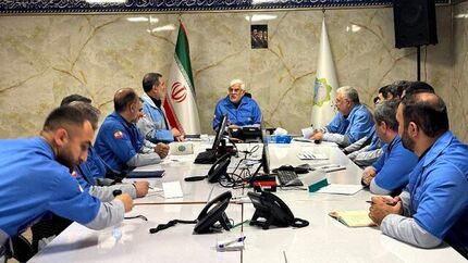عارف: در صورت هرگونه اقدام دشمن و عواملش برای تکرار سناریوهای گذشته، پاسخ قاطع خواهیم داد